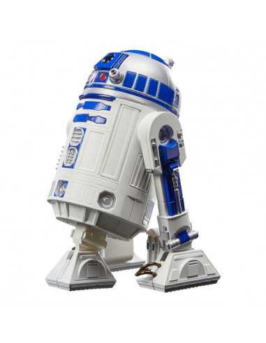 es::Star Wars Episode VI 40th Anniversary Black Series Figura Artoo-Detoo (R2-D2) 10 cm