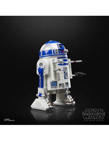 es::Star Wars Episode VI 40th Anniversary Black Series Figura Artoo-Detoo (R2-D2) 10 cm