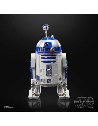 es::Star Wars Episode VI 40th Anniversary Black Series Figura Artoo-Detoo (R2-D2) 10 cm
