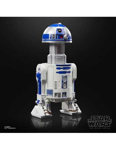 es::Star Wars Episode VI 40th Anniversary Black Series Figura Artoo-Detoo (R2-D2) 10 cm