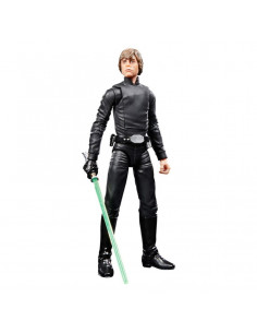 es::Star Wars Episode VI 40th Anniversary Black Series Figura Luke Skywalker (Jedi Knight) 15 cm