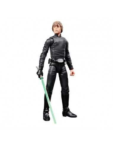 es::Star Wars Episode VI 40th Anniversary Black Series Figura Luke Skywalker (Jedi Knight) 15 cm