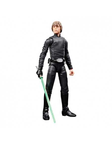 es::Star Wars Episode VI 40th Anniversary Black Series Figura Luke Skywalker (Jedi Knight) 15 cm