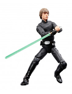 es::Star Wars Episode VI 40th Anniversary Black Series Figura Luke Skywalker (Jedi Knight) 15 cm 2