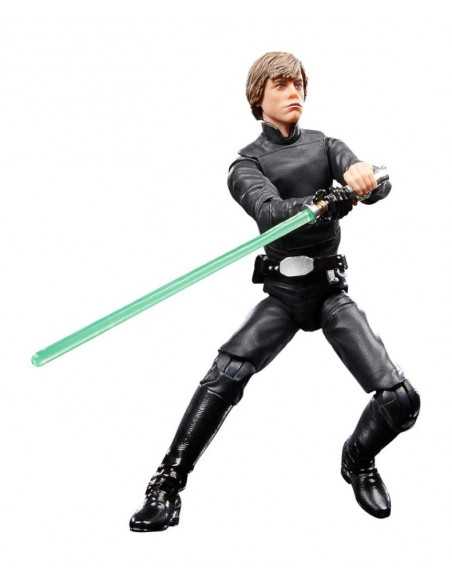 es::Star Wars Episode VI 40th Anniversary Black Series Figura Luke Skywalker (Jedi Knight) 15 cm