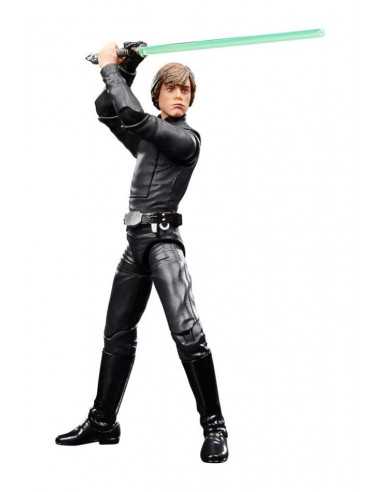 es::Star Wars Episode VI 40th Anniversary Black Series Figura Luke Skywalker (Jedi Knight) 15 cm