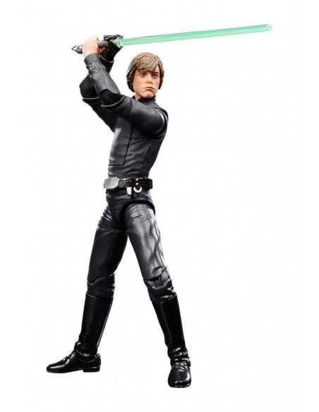 es::Star Wars Episode VI 40th Anniversary Black Series Figura Luke Skywalker (Jedi Knight) 15 cm