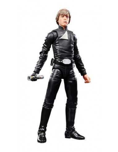 es::Star Wars Episode VI 40th Anniversary Black Series Figura Luke Skywalker (Jedi Knight) 15 cm