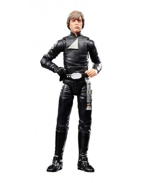 es::Star Wars Episode VI 40th Anniversary Black Series Figura Luke Skywalker (Jedi Knight) 15 cm