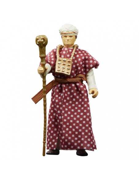 es::Indiana Jones Retro Collection Figura Belloq (Ceremonial) 10 cm