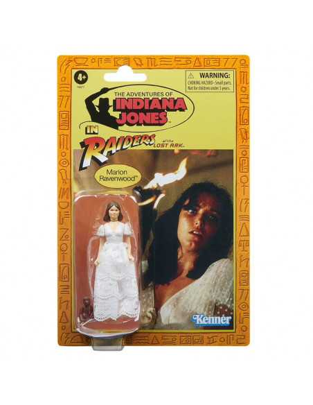 es::Indiana Jones Retro Collection Figura Marion Ravenwood 10 cm