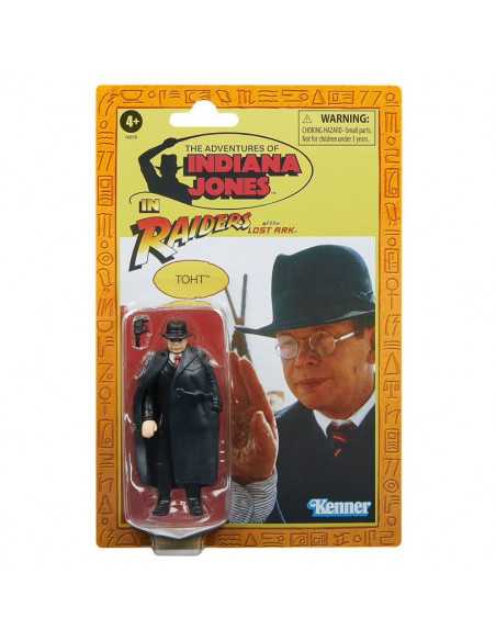 es::Indiana Jones Retro Collection Figura Thot 10 cm