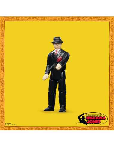 es::Indiana Jones Retro Collection Figura Thot 10 cm