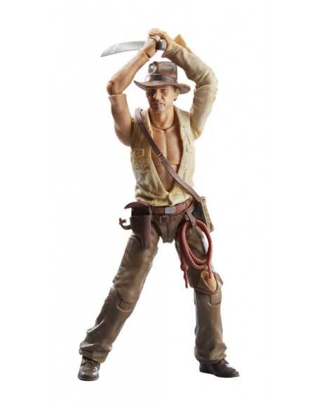 es::Indiana Jones Adventure Series: and the Temple of Doom Figura Indiana Jones 15 cm