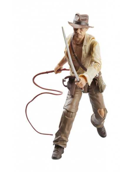 es::Indiana Jones Adventure Series: and the Temple of Doom Figura Indiana Jones 15 cm