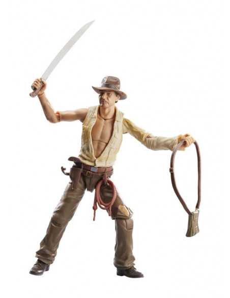 es::Indiana Jones Adventure Series: and the Temple of Doom Figura Indiana Jones 15 cm