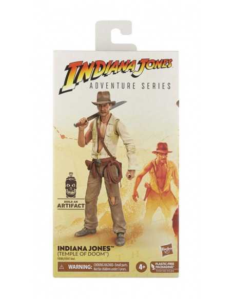 es::Indiana Jones Adventure Series: and the Temple of Doom Figura Indiana Jones 15 cm