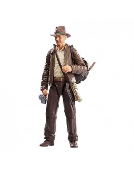 es::Indiana Jones Adventure Series: and the Dial of Destiny Figura Indiana Jones 15 cm