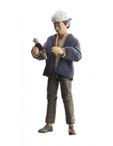 es::Indiana Jones Adventure Series: and the Temple of Doom Figura Short Round 15 cm