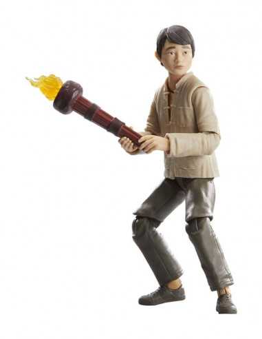 es::Indiana Jones Adventure Series: and the Temple of Doom Figura Short Round 15 cm