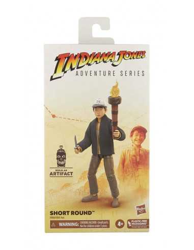 es::Indiana Jones Adventure Series: and the Temple of Doom Figura Short Round 15 cm