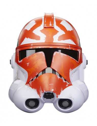es::Star Wars The Clone Wars Black Series Casco Electrónico 332nd Ahsoka's Clone Trooper
