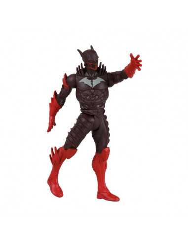 es::DC Page Punchers Figuras & Cómic Batman Who Laughs & Red Death (Dark Nights Metal 1) 8 cm
