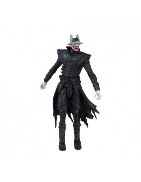 es::DC Page Punchers Figuras & Cómic Batman Who Laughs & Red Death (Dark Nights Metal 1) 8 cm es::DC Page Punchers Figuras & Cómic Batman Who Laughs & Red Death (Dark Nights Metal 1) 8 cm