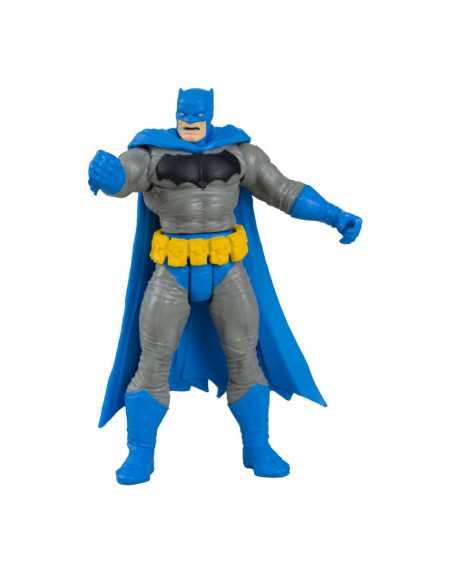 es::DC Page Punchers Figuras & Cómic Batman (Blue) & Mutant Leader (Dark Knight Returns