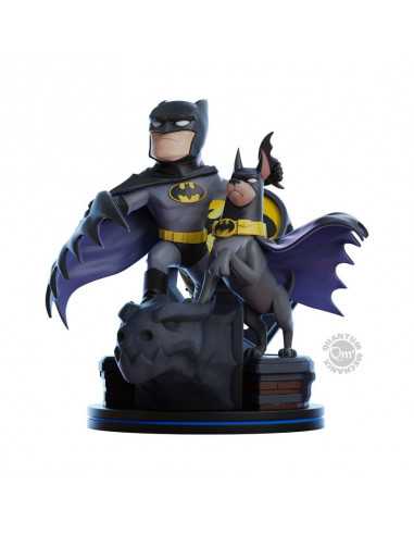 es::DC Comics Figura Q-Fig Batman & Ace 12 cm