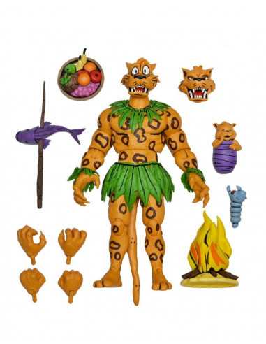 es::Tortugas Ninja (Archie Comics) Figura Jagwar 18 cm