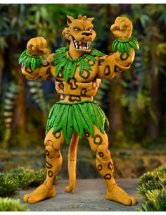 es::Tortugas Ninja (Archie Comics) Figura Jagwar 18 cm 2