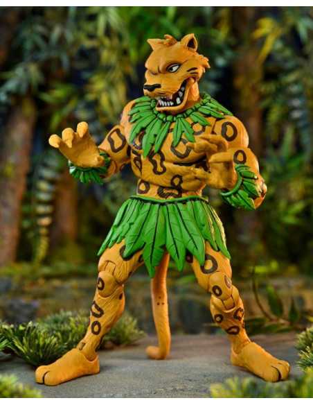 es::Tortugas Ninja (Archie Comics) Figura Jagwar 18 cm
