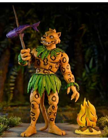 es::Tortugas Ninja (Archie Comics) Figura Jagwar 18 cm