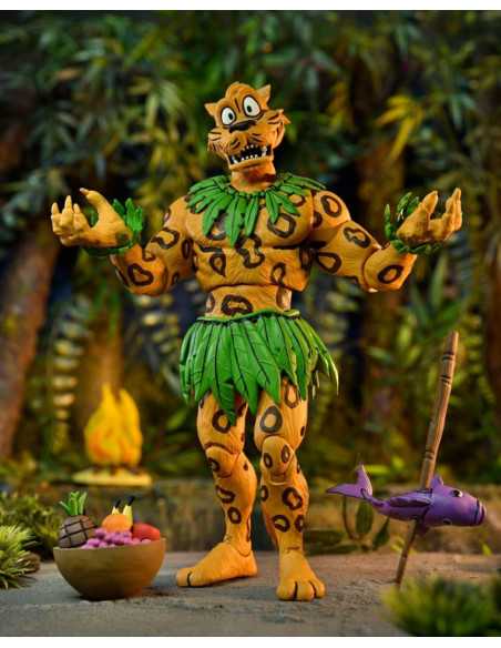 es::Tortugas Ninja (Archie Comics) Figura Jagwar 18 cm