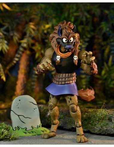 es::Tortugas Ninja (Archie Comics) Figura Dreadmon 18 cm