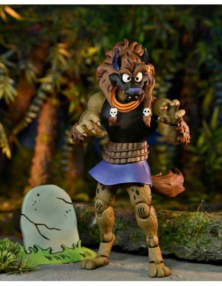 es::Tortugas Ninja (Archie Comics) Figura Dreadmon 18 cm