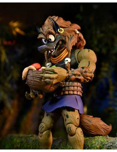 es::Tortugas Ninja (Archie Comics) Figura Dreadmon 18 cm