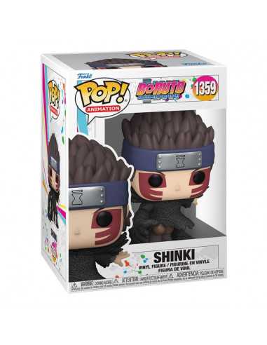 es::Boruto: Naruto Next Generations Funko POP! Shinki 9 cm