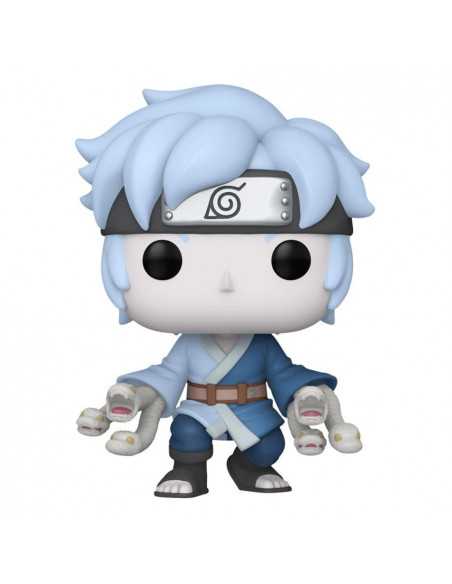 es::Boruto: Naruto Next Generations Funko POP! Mitsuki w/snake hands 9 cm