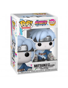 es::Boruto: Naruto Next Generations Funko POP! Mitsuki w/snake hands 9 cm 2