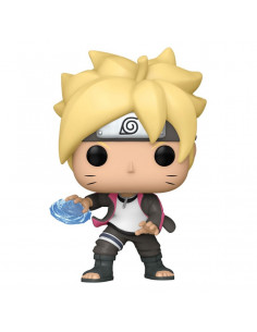 es::Boruto: Naruto Next Generations Funko POP! Boruto w/Rasengan 9 cm