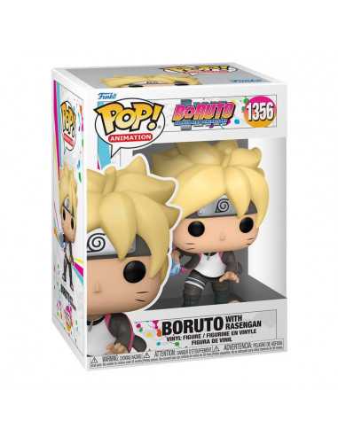 es::Boruto: Naruto Next Generations Funko POP! Boruto w/Rasengan 9 cm