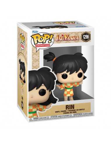 es::InuYasha Funko POP! Rin 9 cm