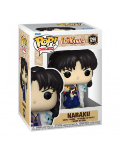 es::InuYasha Funko POP! Naraku 9 cm 2