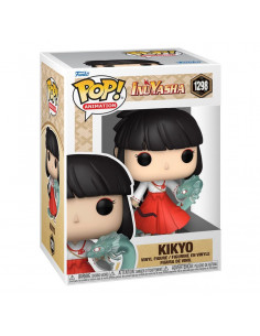 es::InuYasha Funko POP! Kikyo 9 cm 2