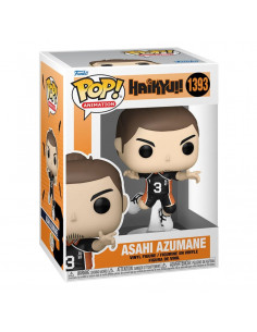 es::Haikyu!! Funko POP! Asahi 9 cm 2