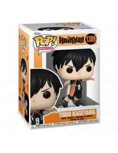es::Haikyu!! Funko POP! Kageyama 9 cm 2
