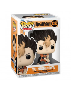 es::Haikyu!! Funko POP! Nishinoya 9 cm 2