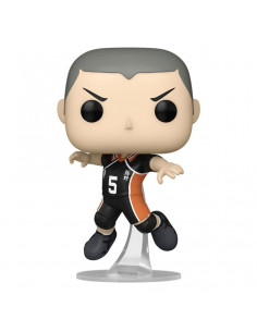 es::Haikyu!! Funko POP! Tanaka 9 cm